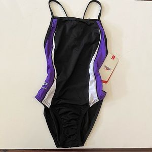 NWT Speedo girls endurance  size 12 28